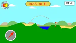 Game screenshot 2D GOLF GAME mod apk