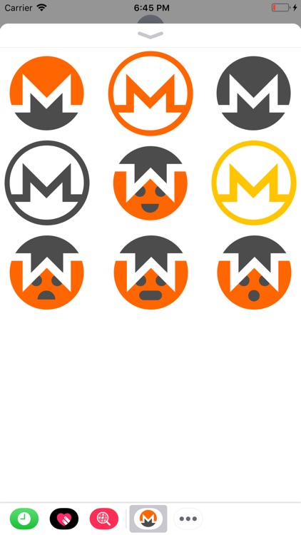 Monero Sticker Pack