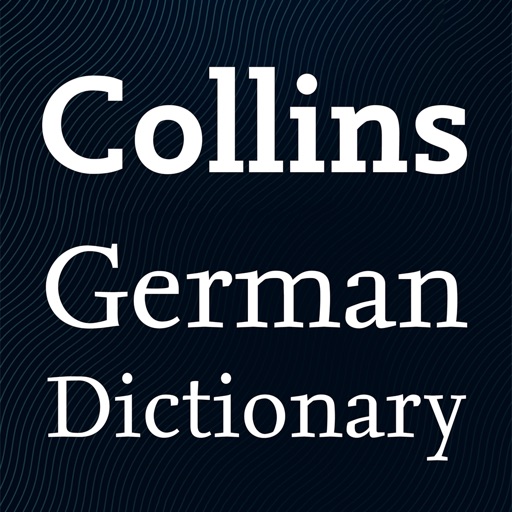 Collins German Dictionary icon