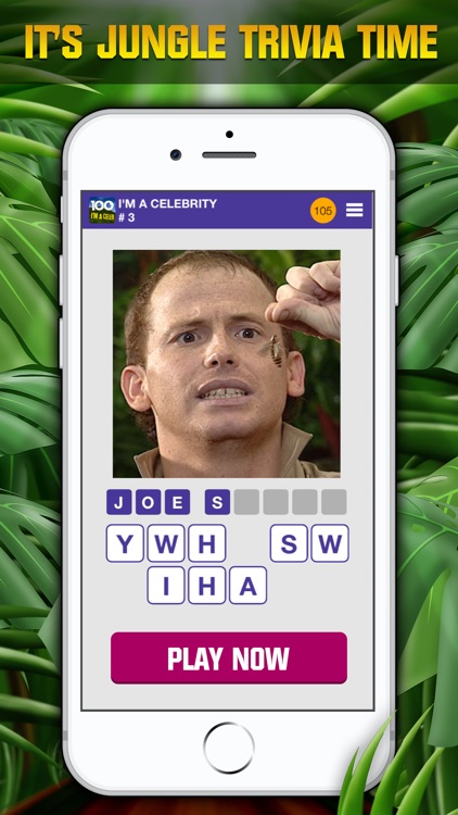 100 PICS I'm A Celebrity Quiz screenshot-4