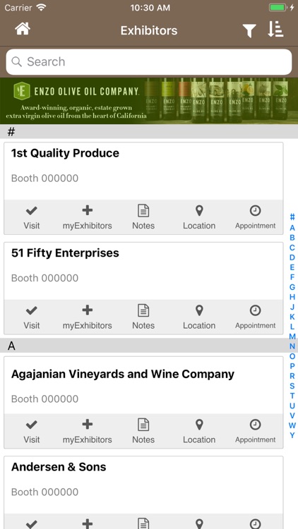 Fresno Food Expo 2018