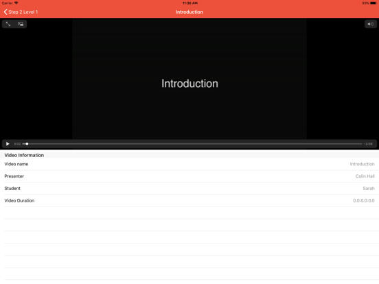 Screenshot #5 pour BSL Level 1 Step 2