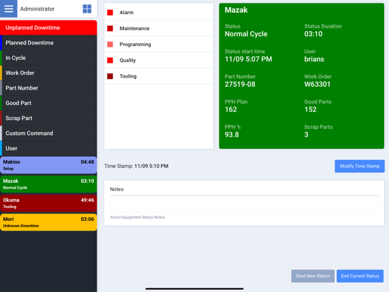 Screenshot #4 pour Scytec DataXchange ODI