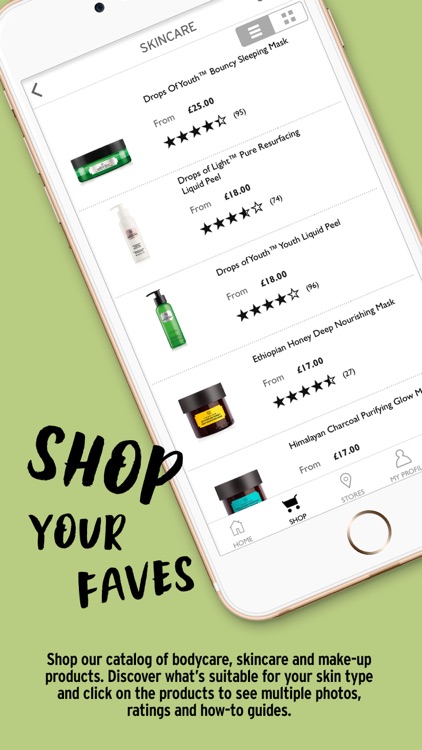 The Body Shop