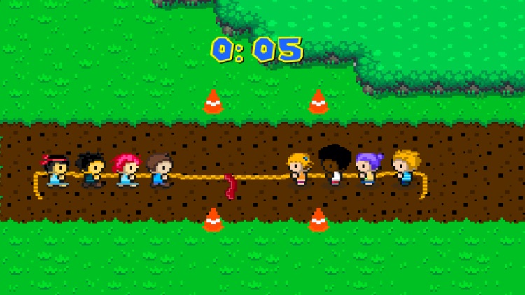 Camp Summersalt screenshot-3