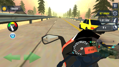 Bike League Street Simulator screenshot 4