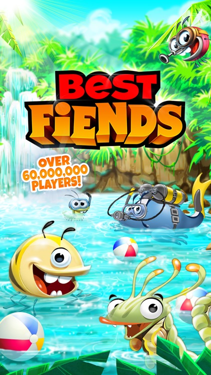 Best Fiends screenshot-4