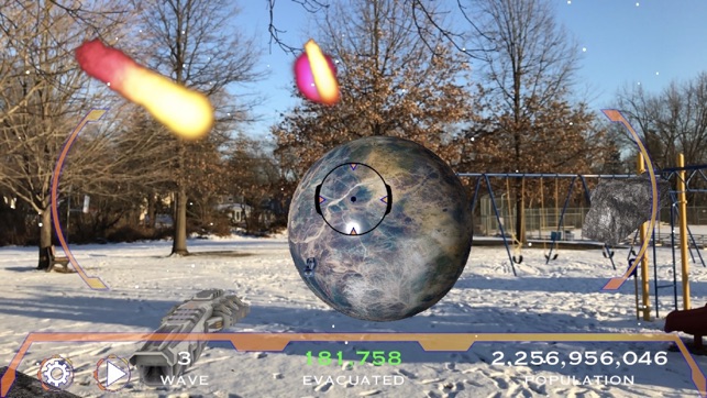 Asteroid Apocalypse AR(圖4)-速報App