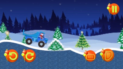 Santa Christmas Delivery Sim screenshot 3