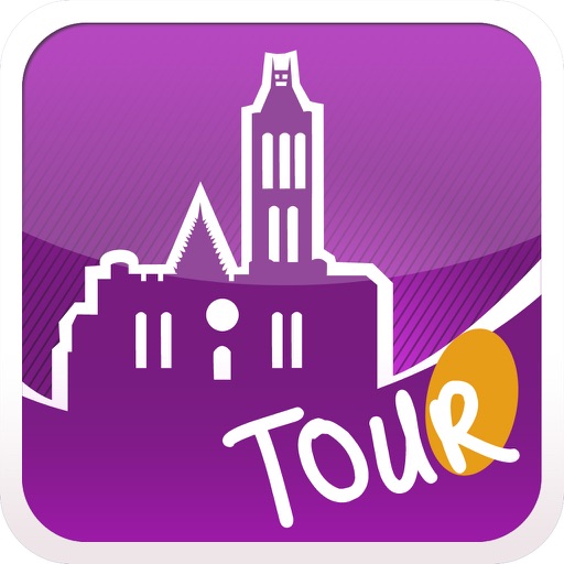 Plaine Commune Grand Paris Tour iOS App