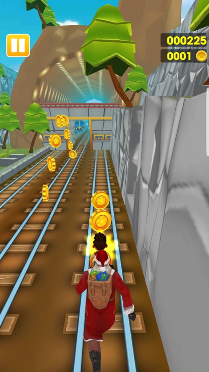 Santa Fe Runaway screenshot-6