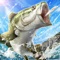 The second bass fishing game that exceeded 14 million DL