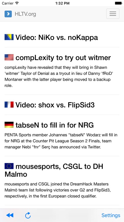 HLTV.org
