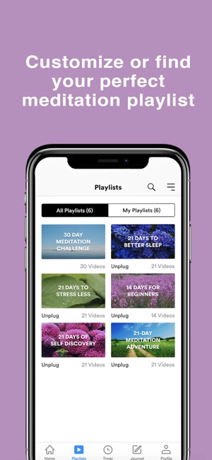 Unplug: Guided Meditation(圖2)-速報App