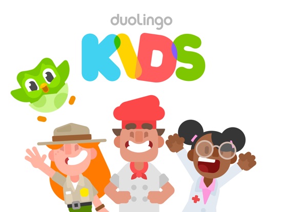 Duolingo Kidsのおすすめ画像1