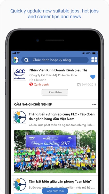 CareerViet.vn Job Search