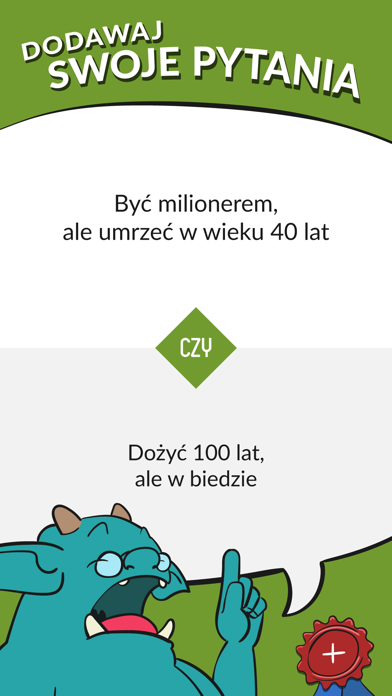 Screenshot #2 pour Trudny Wybór