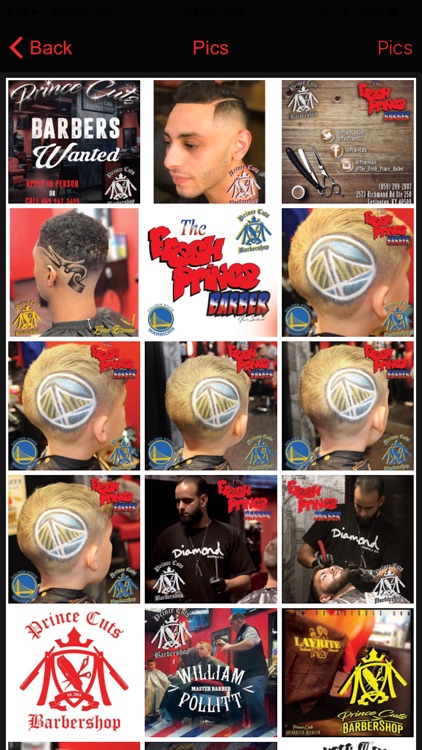 Prince Cuts Barbershop