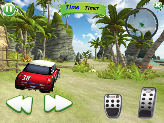 Screenshot #4 pour Simulateur de voiture de l'eau