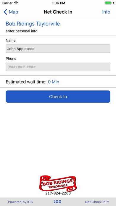Image of Net Check In - Bob Ridings