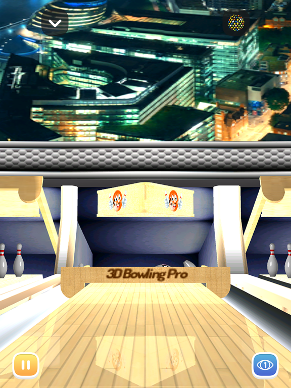 3D Bowling Pro -最高のリアルボウリングゲームのおすすめ画像5