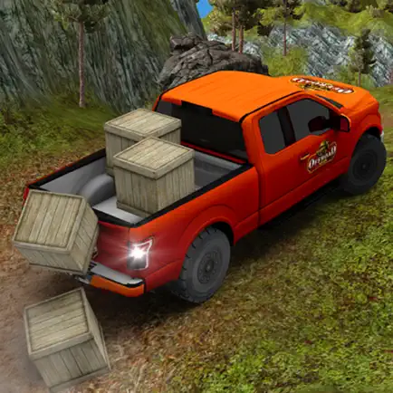 Offroad Pickup Truck: Hill Dri Читы