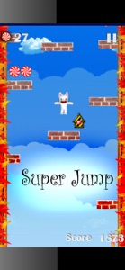 Candy Jump 2 - The Old Age screenshot #3 for iPhone