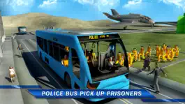 Game screenshot Prisoner Transport Bus Sim 3D mod apk