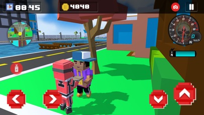 Craft Moto Pizza Delivery screenshot 3