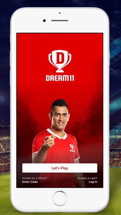 Dream11 Fantasy Sports screenshot-0