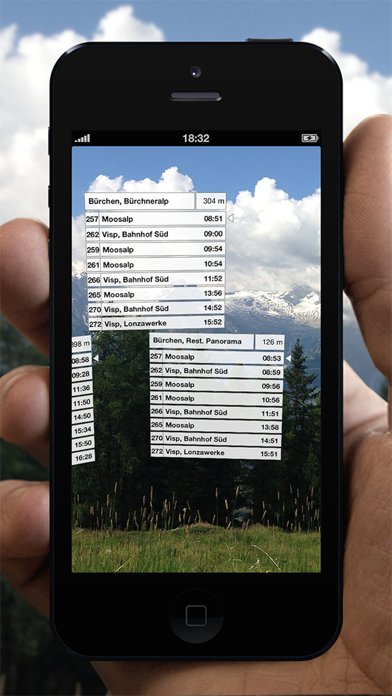 Departures Switzerland Screenshot