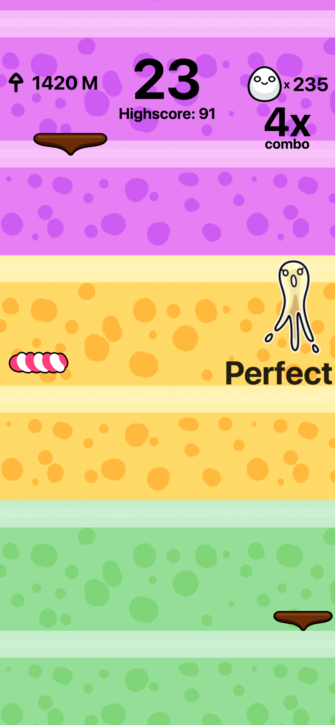 Rush Jelly, Jump Higher screenshot 7
