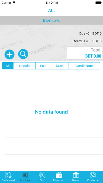 How to cancel & delete Intelio Accounting from iphone & ipad 2