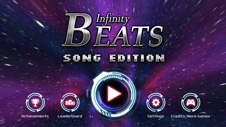 Infinity Beats Song Edition screenshot-3