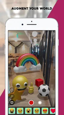 Game screenshot Figment AR apk