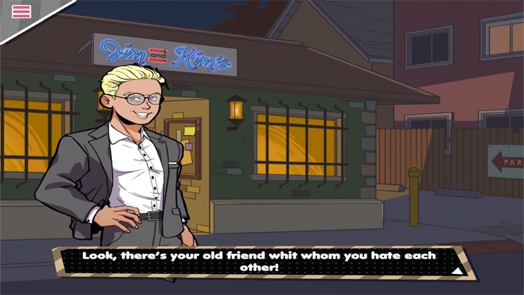 Dad Dating Simulator - Dream Daddy