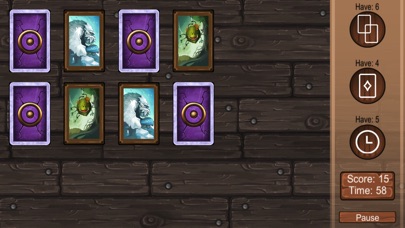 Remember card: Magic Creatures screenshot 3