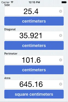 Game screenshot Easy Square Calculator hack
