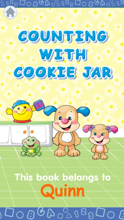 Storybook Rhymes Volume 4 Counting with Cookie Jar