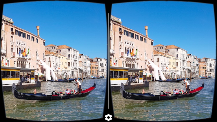 Canal Grande Boat Trip through Venice screenshot-4