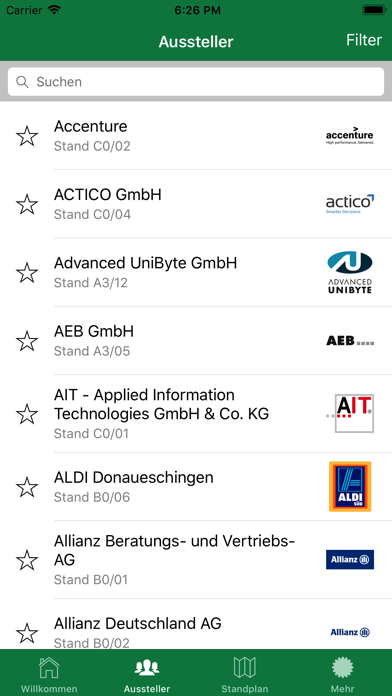 Screenshot #2 pour HKB - Jobs und Karriere