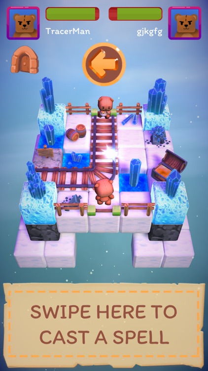 Wizards of Magic screenshot-4