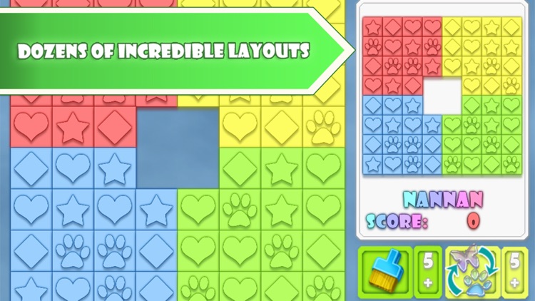Fitz: Match 3 Puzzle (Full)