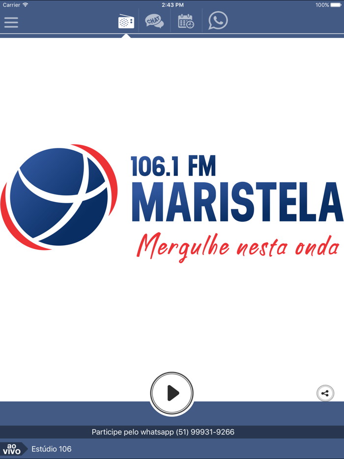 Rádio Maristela