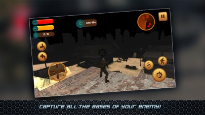 Secret Agent Stealth Survival screenshot 3