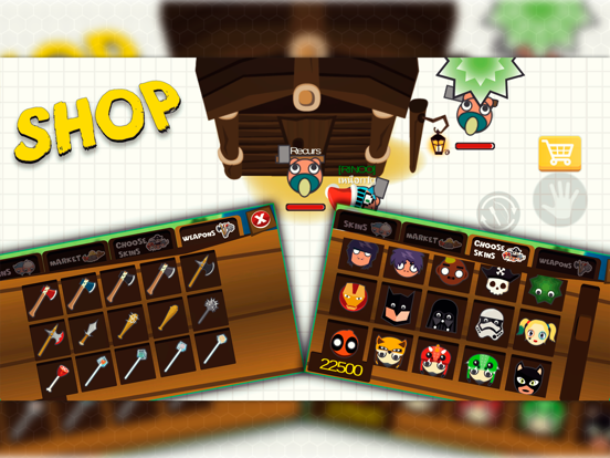 Screenshot #5 pour moofarm.io online multiplayer