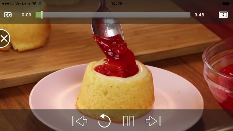 Cooking Panda screenshot-3