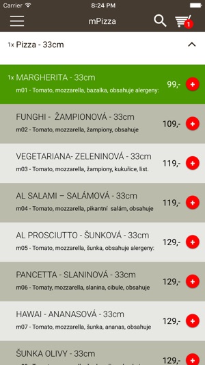 Pizza Grande Praha(圖5)-速報App
