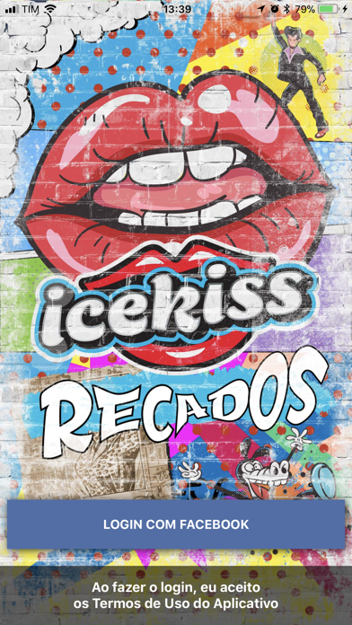 Icekiss Recados screenshot 2