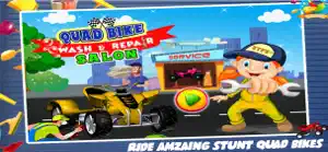 Quad Bike Wash & Repair Shop screenshot #10 for iPhone